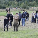 06.09.2020 Chęciny. Rekonstrukcja historyczna związana z II wojną światową / Jarosław Kubalski / Radio Kielce