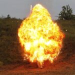 06.09.2020 Chęciny. Rekonstrukcja historyczna związana z II wojną światową / Jarosław Kubalski / Radio Kielce