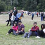 06.09.2020 Chęciny. Rekonstrukcja historyczna związana z II wojną światową / Jarosław Kubalski / Radio Kielce