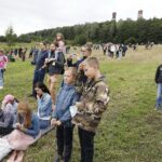 06.09.2020 Chęciny. Rekonstrukcja historyczna związana z II wojną światową / Jarosław Kubalski / Radio Kielce