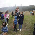 06.09.2020 Chęciny. Rekonstrukcja historyczna związana z II wojną światową / Jarosław Kubalski / Radio Kielce