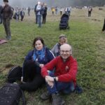 06.09.2020 Chęciny. Rekonstrukcja historyczna związana z II wojną światową / Jarosław Kubalski / Radio Kielce