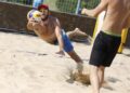 Siatkówka plażowa na najwyższym poziomie w Staszowie