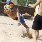 Siatkówka plażowa na najwyższym poziomie w Staszowie