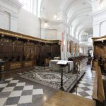 25.08.2020. Święty Krzyż. Klasztor. Kościół / Jarosław Kubalski / Radio Kielce