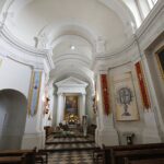 25.08.2020. Święty Krzyż. Klasztor. Kościół / Jarosław Kubalski / Radio Kielce