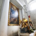 25.08.2020. Święty Krzyż. Klasztor. Kościół / Jarosław Kubalski / Radio Kielce