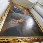 25.08.2020. Święty Krzyż. Klasztor. Kościół / Jarosław Kubalski / Radio Kielce