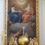 25.08.2020. Święty Krzyż. Klasztor. Kościół / Jarosław Kubalski / Radio Kielce