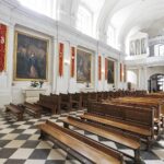 25.08.2020. Święty Krzyż. Klasztor. Kościół / Jarosław Kubalski / Radio Kielce