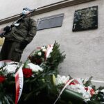 02.09.2020 Kielce. Wzgórze Zamkowe. Uroczystości w 75. rocznicę powstania WiN / Jarosław Kubalski / Radio Kielce