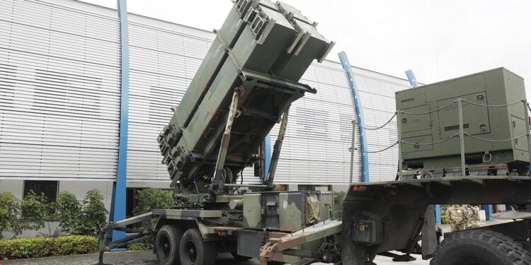 Polska złożyła zamówienie na 788 rakiet Patriot. Znana jest cena!