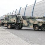 07.09.2020 Kielce. Targi Kielce. Przygotowania do MSPO / Jarosław Kubalski / Radio Kielce