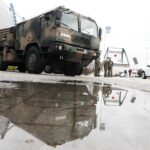 07.09.2020 Kielce. Targi Kielce. Przygotowania do MSPO / Jarosław Kubalski / Radio Kielce