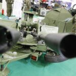 07.09.2020 Kielce. Targi Kielce. Przygotowania do MSPO / Jarosław Kubalski / Radio Kielce