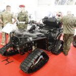 07.09.2020 Kielce. Targi Kielce. Przygotowania do MSPO / Jarosław Kubalski / Radio Kielce