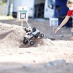 11.09.2020 Kielce. European Rover Challenge. Rozpoczęcie zawodów / Jarosław Kubalski / Radio Kielce