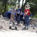 11.09.2020 Kielce. European Rover Challenge. Rozpoczęcie zawodów / Jarosław Kubalski / Radio Kielce