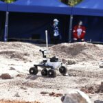 11.09.2020 Kielce. European Rover Challenge. Rozpoczęcie zawodów / Jarosław Kubalski / Radio Kielce