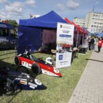 11.09.2020 Kielce. European Rover Challenge. Rozpoczęcie zawodów / Jarosław Kubalski / Radio Kielce