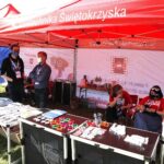 11.09.2020 Kielce. European Rover Challenge. Rozpoczęcie zawodów / Jarosław Kubalski / Radio Kielce