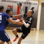 26.09.2020 Kielce. Piłka ręczna I liga. Mecz AZS UJK Kielce - SPR Wisła Sandomierz / Jarosław Kubalski / Radio Kielce