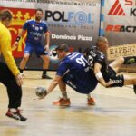 26.09.2020 Kielce. Piłka ręczna I liga. Mecz AZS UJK Kielce - SPR Wisła Sandomierz / Jarosław Kubalski / Radio Kielce