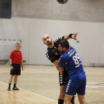 26.09.2020 Kielce. Piłka ręczna I liga. Mecz AZS UJK Kielce - SPR Wisła Sandomierz / Jarosław Kubalski / Radio Kielce