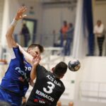 26.09.2020 Kielce. Piłka ręczna I liga. Mecz AZS UJK Kielce - SPR Wisła Sandomierz / Jarosław Kubalski / Radio Kielce