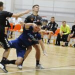 26.09.2020 Kielce. Piłka ręczna I liga. Mecz AZS UJK Kielce - SPR Wisła Sandomierz / Jarosław Kubalski / Radio Kielce