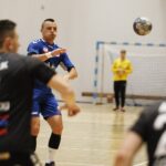 26.09.2020 Kielce. Piłka ręczna I liga. Mecz AZS UJK Kielce - SPR Wisła Sandomierz / Jarosław Kubalski / Radio Kielce