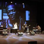 26.09.2020 Kielce KCK. XIX edycja Memorial To Miles Targi Kielce Jazz Festival. EABS czyli Electro-Acoustic Beat Sessions / Jarosław Kubalski / Radio Kielce