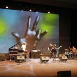 26.09.2020 Kielce KCK. XIX edycja Memorial To Miles Targi Kielce Jazz Festival. EABS czyli Electro-Acoustic Beat Sessions / Jarosław Kubalski / Radio Kielce