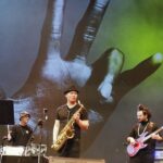 26.09.2020 Kielce KCK. XIX edycja Memorial To Miles Targi Kielce Jazz Festival. EABS czyli Electro-Acoustic Beat Sessions / Jarosław Kubalski / Radio Kielce