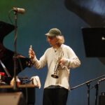 26.09.2020 Kielce KCK. XIX edycja Memorial To Miles Targi Kielce Jazz Festival. EABS czyli Electro-Acoustic Beat Sessions / Jarosław Kubalski / Radio Kielce