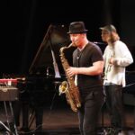 26.09.2020 Kielce KCK. XIX edycja Memorial To Miles Targi Kielce Jazz Festival. EABS czyli Electro-Acoustic Beat Sessions / Jarosław Kubalski / Radio Kielce