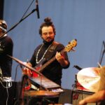 26.09.2020 Kielce KCK. XIX edycja Memorial To Miles Targi Kielce Jazz Festival. EABS czyli Electro-Acoustic Beat Sessions / Jarosław Kubalski / Radio Kielce