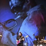 26.09.2020 Kielce KCK. XIX edycja Memorial To Miles Targi Kielce Jazz Festival. EABS czyli Electro-Acoustic Beat Sessions / Jarosław Kubalski / Radio Kielce