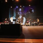 26.09.2020 Kielce KCK. XIX edycja Memorial To Miles Targi Kielce Jazz Festival. EABS czyli Electro-Acoustic Beat Sessions / Jarosław Kubalski / Radio Kielce