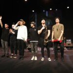 26.09.2020 Kielce KCK. XIX edycja Memorial To Miles Targi Kielce Jazz Festival. EABS czyli Electro-Acoustic Beat Sessions / Jarosław Kubalski / Radio Kielce