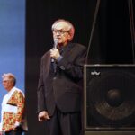 26.09.2020 Kielce KCK. XIX edycja Memorial To Miles Targi Kielce Jazz Festival. Leszek Ślusarski - Radio Kielce / Jarosław Kubalski / Radio Kielce