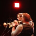 26.09.2020 Kielce KCK. XIX edycja Memorial To Miles Targi Kielce Jazz Festival. Tribute To Miles Orchestra / Jarosław Kubalski / Radio Kielce