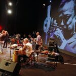 26.09.2020 Kielce KCK. XIX edycja Memorial To Miles Targi Kielce Jazz Festival. Tribute To Miles Orchestra / Jarosław Kubalski / Radio Kielce