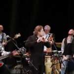 26.09.2020 Kielce KCK. XIX edycja Memorial To Miles Targi Kielce Jazz Festival. Tribute To Miles Orchestra / Jarosław Kubalski / Radio Kielce