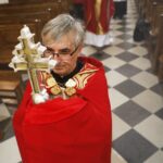 26.09.2020 Święty Krzyż. Świętokrzyski Rajd Pielgrzymkowy. Msza święta / Jarosław Kubalski / Radio Kielce