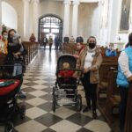 26.09.2020 Święty Krzyż. Świętokrzyski Rajd Pielgrzymkowy. Msza święta / Jarosław Kubalski / Radio Kielce