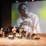 27.09.2020 Kielce. KCK. XIX edycja Memorial To Miles Targi Kielce Jazz Festival. Myele Manzanza Quartet / Jarosław Kubalski / Radio Kielce