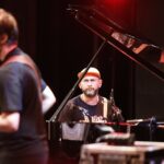 27.09.2020 Kielce. KCK. XIX edycja Memorial To Miles Targi Kielce Jazz Festival. Myele Manzanza Quartet / Jarosław Kubalski / Radio Kielce