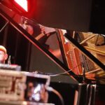 27.09.2020 Kielce. KCK. XIX edycja Memorial To Miles Targi Kielce Jazz Festival. Myele Manzanza Quartet / Jarosław Kubalski / Radio Kielce