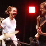 27.09.2020 Kielce. KCK. XIX edycja Memorial To Miles Targi Kielce Jazz Festival. Myele Manzanza Quartet / Jarosław Kubalski / Radio Kielce